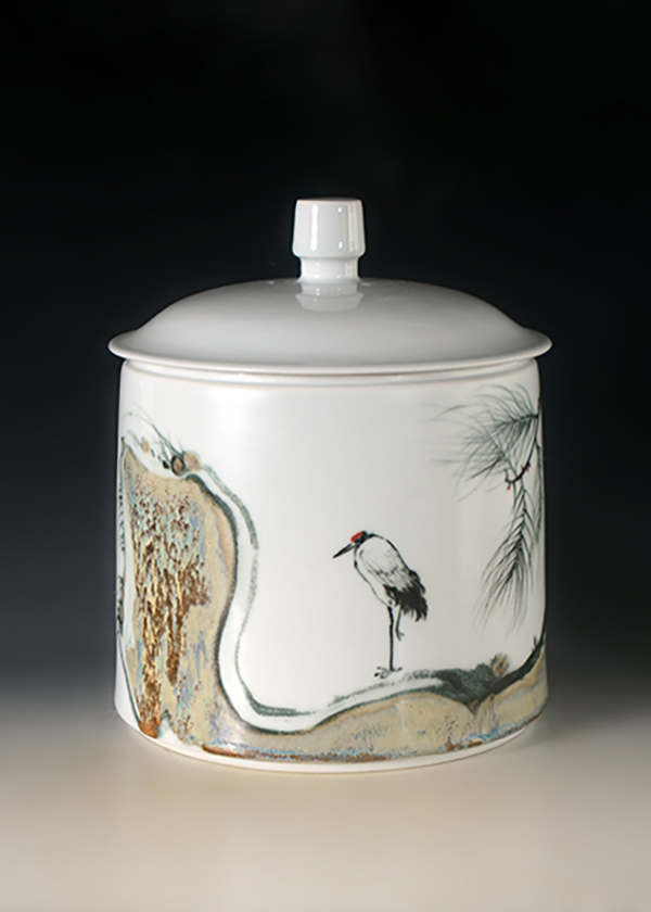 《松鹤延年》系列